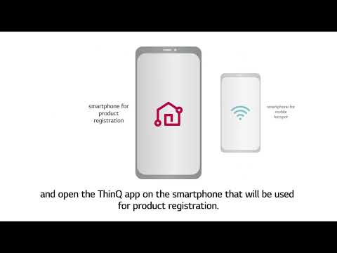 [LG ThinQ] How To Troubleshoot Connection Issues via A Mobile Hotspot