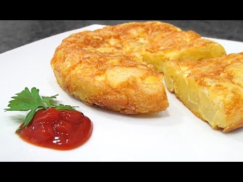 Tortilla de patatas