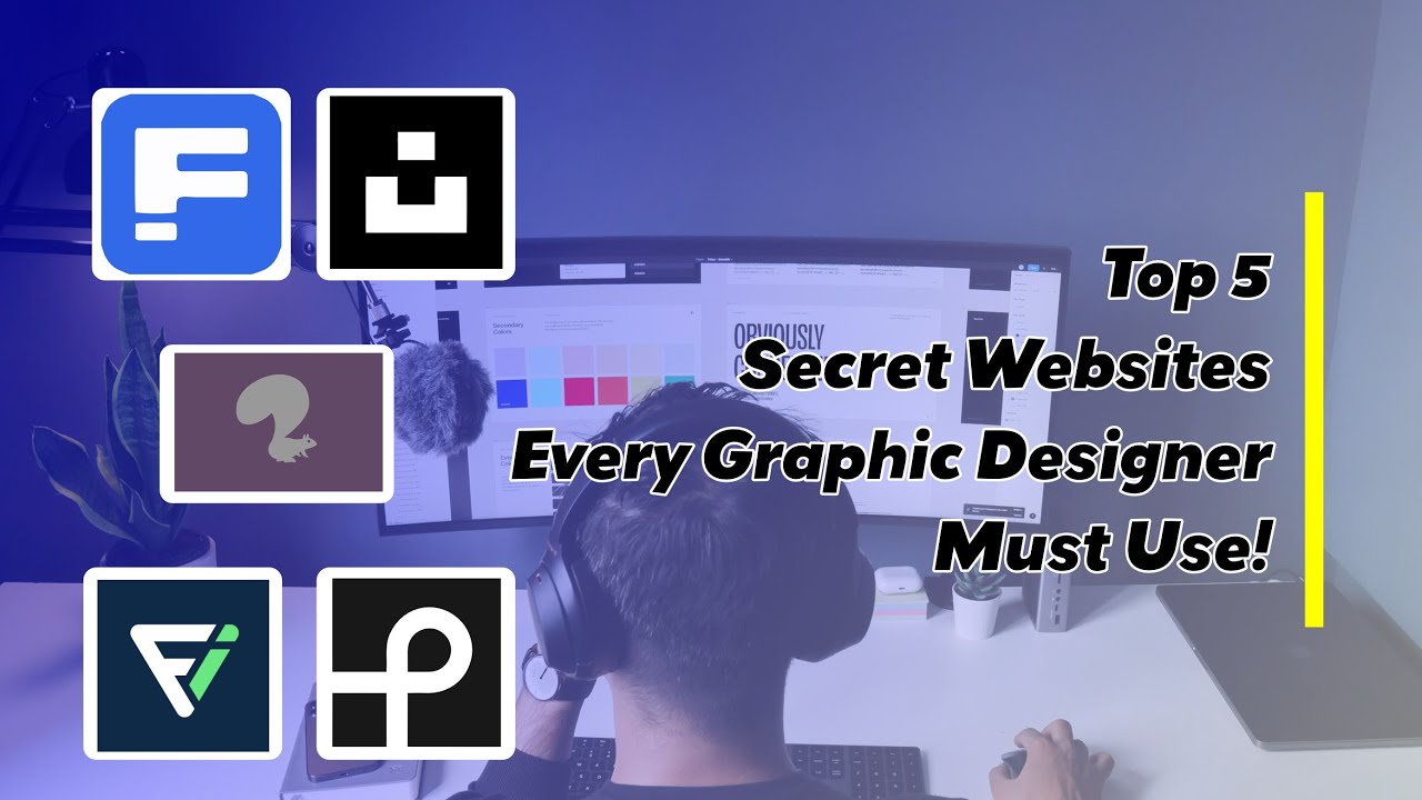 Stop Paying for Graphic Resources! Use These 5 Sites Instead | Khawaja Graphics