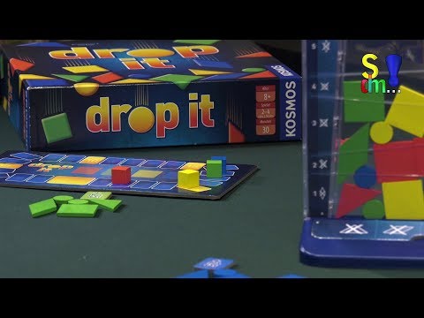 Spiel doch mal Drop It! (Spiel doch mal...! - Folge 206)