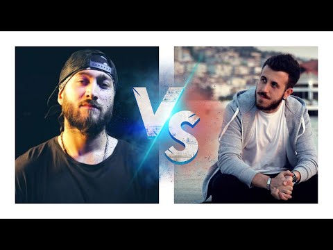 JOKER VS FLOWART TÜM DISSLER | MISTERKINGMUHI LIVE | TURKISH RAP REACTION