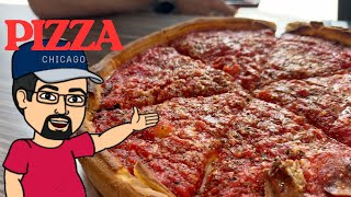 ART OF PIZZA - PIZZA WARS CHICAGO STYLE
