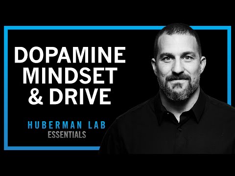 Controlling Your Dopamine for Motivation, Focus & Satisfaction | Huberman Lab Essentials