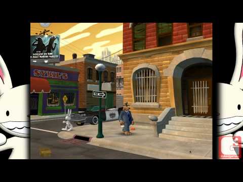 Sam & Max : Episode 103 : The Mole, the Mob and the Meatball PC