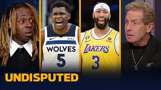 Lil Wayne & Paul Pierce predict T-Wolves WCF run, talk Lakers, Warriors & Play-in | NBA | UNDISPUTED