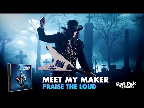 Anthony Gomes "Meet My Maker" (Official Video)