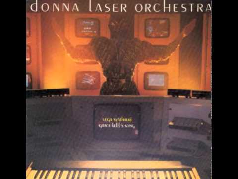 Donna Laser Orchestra - Grace Kelly's Song