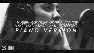 Download lagu memory of mine cover by oink & savira mp3