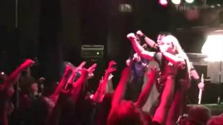 Flesh &amp; Blood 2013