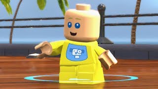 lego incredibles jack jack