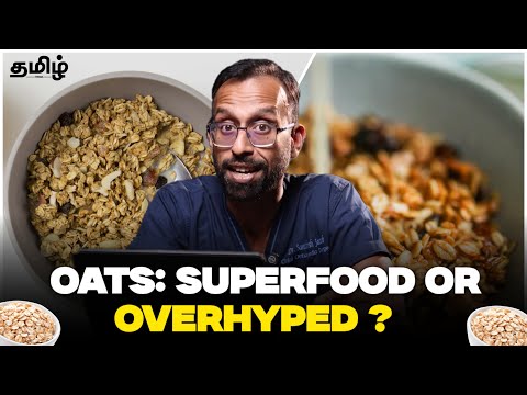 #11 of 144 days challenge | Why eat oats??