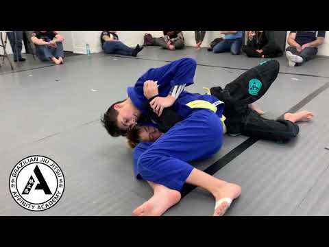 Affinity Academy - Brazilian Jiu Jitsu - In House Tournament -Teens (Ages 14+)