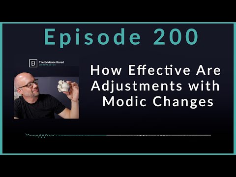 How Effective Are Adjustments with Modic Changes in the Spine | Podcast Ep. 200