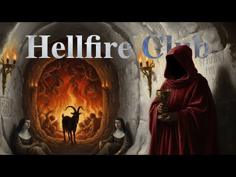 The Strange History of The Hellfire Club: Britain's Society Fueled by S*x, Drugs and the Occult