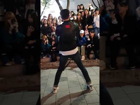 [MAXXAM / MYM] 191011 오새봄 - Movie Star (CIX cover)