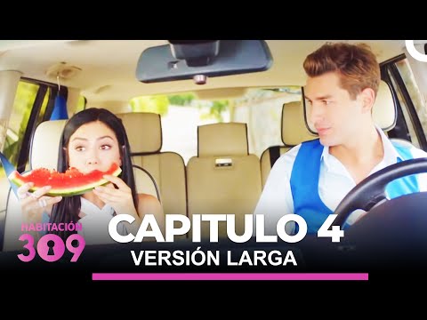 Habitación 309 Capítulo 4 (Versión Extendida)