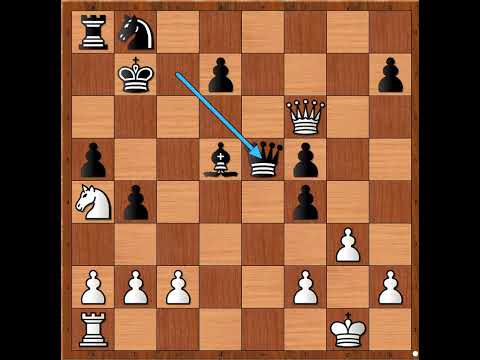 Presudni pritisak pešakom i pobeda 😎♟🎯🎯🎯  LEVIN vs MAKAROV #3305