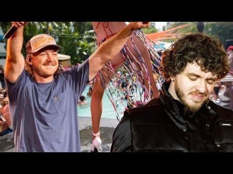 Morgan Wallen Strikeout Ft Jack Harlow(Official Music Video)