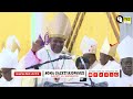 Askofu Pisa Na Mambo 3 Ya Mwadhama Amefanya Reform Ya Maadili Kawanyoosha Hakuna Coincidence