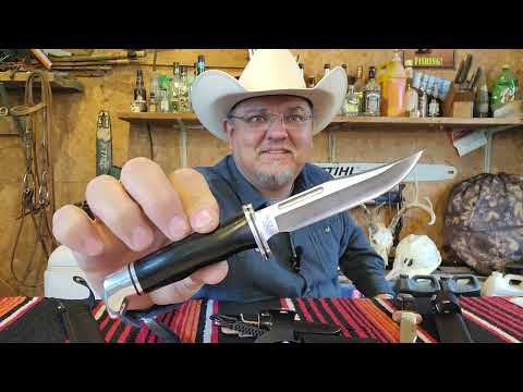 BUCK BRAHMA 117!!! THE PERFECT COMPANION SIZE BUCK!!! #edc #survival #bushcraft #knifestuffwedo