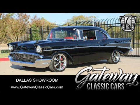 1957 Chevrolet Bel Air (CC-1912734) for sale in O'Fallon, Illinois