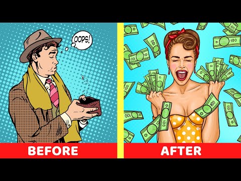 學會簡單實用省錢技巧，拒當月光族！（Easy And Effective | Practical Tips To Saving Money）