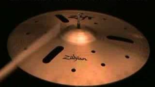 Video thumbnail for Zildjian ZHT 18" EFX (1245g) by Boston Drum Center