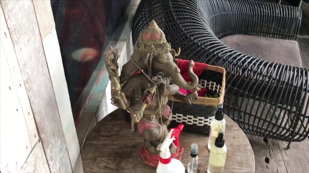 Experience a virtual tour of Samadi Yoga Club.