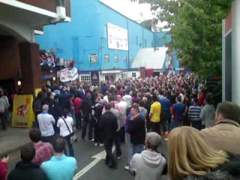 Palace protest 31/05/2010