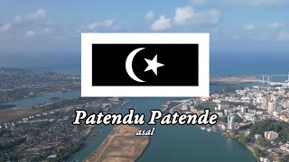 Download lagu Patendu Patende (asal) - Lagu Rakyat Terengganu  mp3