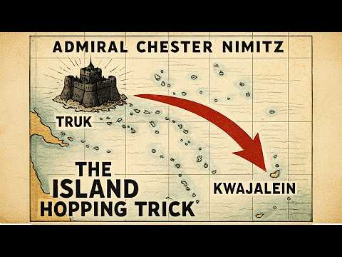 Japan Spent Years on an “Unbreakable” Fortress…Then the U.S. Looked Away