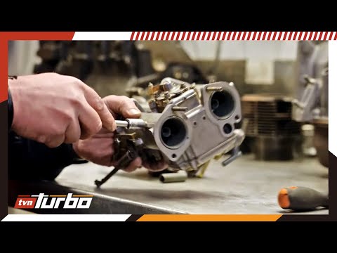 Zobacz, jak działa prawdziwy gaźnik! #Duda_vs_Szafrański