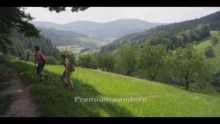 preview picture of video 'Genusswandern auf dem Schwarzwaldsteig in Bad Peterstal-Griesbach'