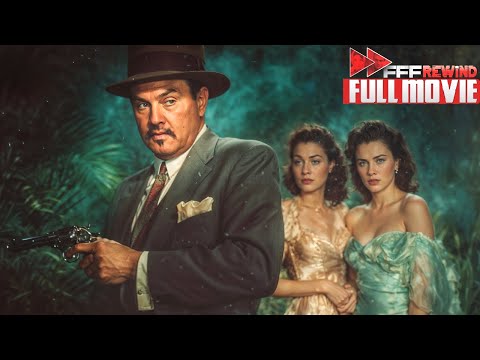 THE TRAP (1945) - Last Sidney Toler as CHARLIE CHAN | Full MYSTERY Movie HD