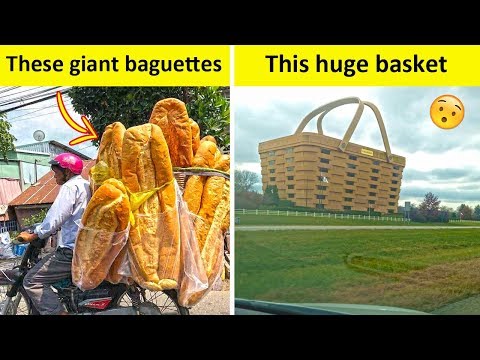 Giant Things... Video
