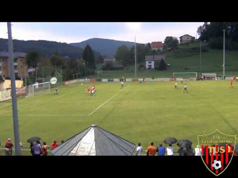 TuS Bad Gleichenberg vs. SV Pischelsdorf (Videozusammenfassung)