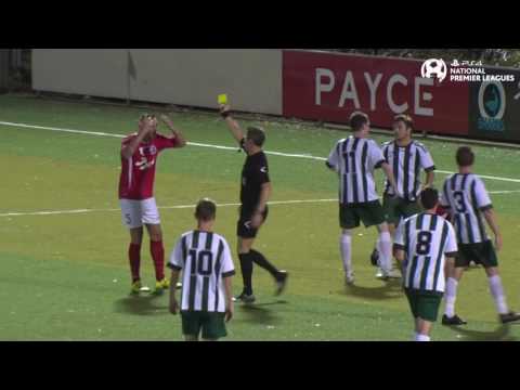 Round 3 - St George FC vs Northern Tigers - PS4 NPL 2 NSW Men's