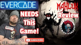 Mahluk: Another Game Evercade NEEDS! #gaming #videogames #gameplay