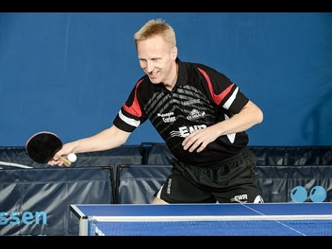 Tischtennis Regionalliga Simonis-Krießbach TTC Zugbrücke Grenzau 2-TV Leiselheim