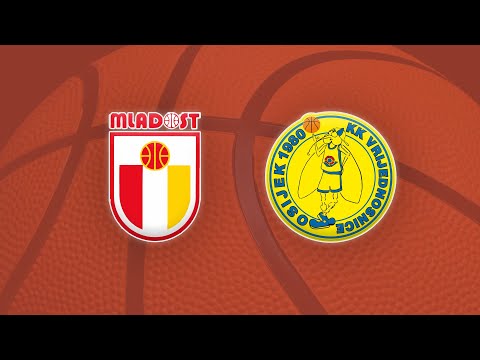 Prva muška liga: HAKK Mladost – KK Vrijednosnice Osijek 🗓 14.10.2023. ⏳ 19 h