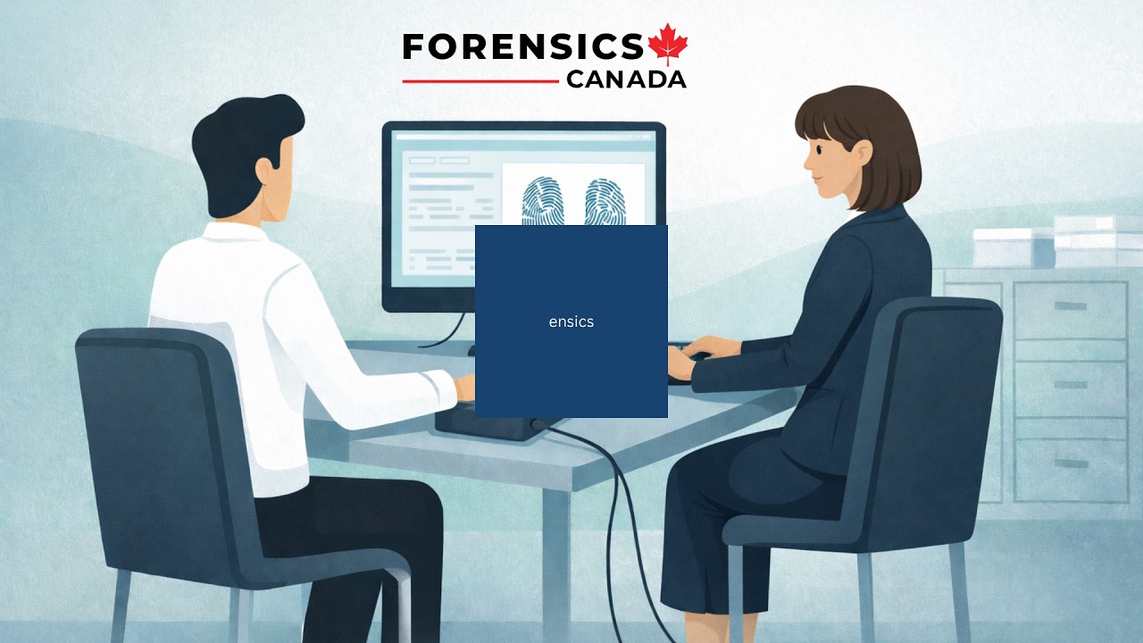 Digital Fingerprinting Toronto | Same Day Service | Immigration & Background Checks