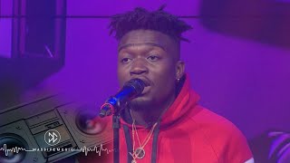 Manu WorldStar Performs ‘Choko’ — Massive Music | Channel O