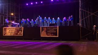 Howard Gospel Choir - "Glorious God"
