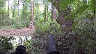 preview picture of video 'Paintball Sportsland VIP Escort Field 1'