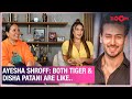 Ayesha Shroff On Tiger Disha Patani S Bond Life With Jackie Krishna On Nepotism Mother S Day