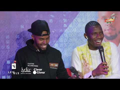 Comedy Store Uganda Feb 2022 - McMariachi's Surprise Birthday