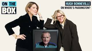 On the Box: Hugh Bonneville ON Where’s Paddington?