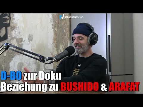 BUSHIDO Doku | D-BO zur "Unzensiert" Doku | Beziehung zu ARAFAT & BUSHIDO | TV Strassensound