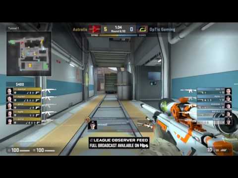 ELEAGUE S2 - Grand Final, Astralis vs. OpTic Gaming: Full Match