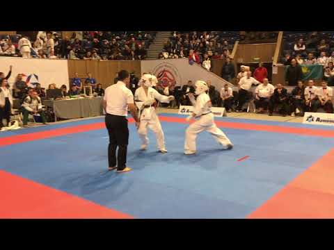 Rakhat Zhangabylov (Kaz) -  Diyas Amanzholov (Kaz)